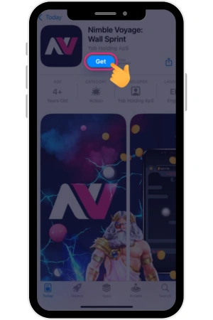 NV Casino w App Store