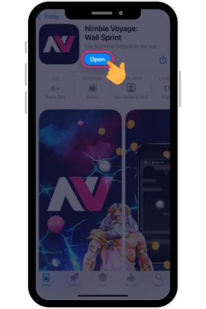 NV Casino aplikacja iOS