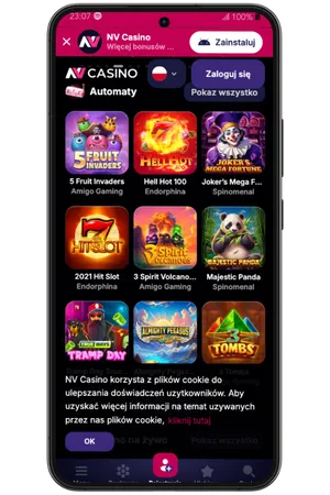 casino automaty kolejna strona