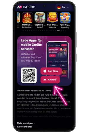 App herunterladen