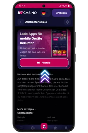 App herunterladen