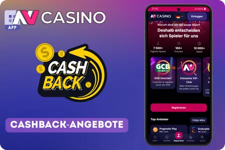 Cashback-Angebote