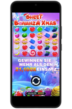 Maximaler Gewinn in Sweet Bonanza Xmas