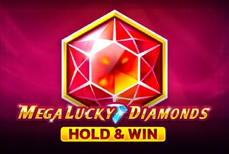 Mega Lucky Diamonds Hold and Win