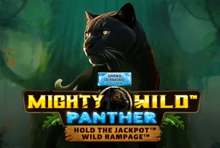Mighty Wild Panther