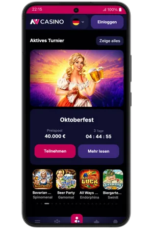 NV Casino Oktoberfest Turnier