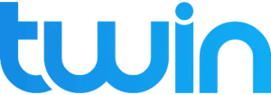 Twin logo