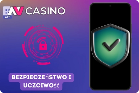 Bezpieczeństwo i uczciwość w NV Casino