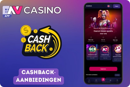 Cashback-Aanbiedingen