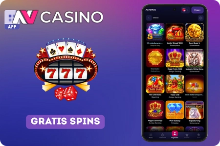 Gratis Spins NV Casino