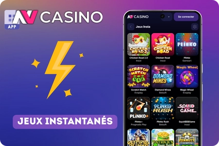 Jeux Instantanés