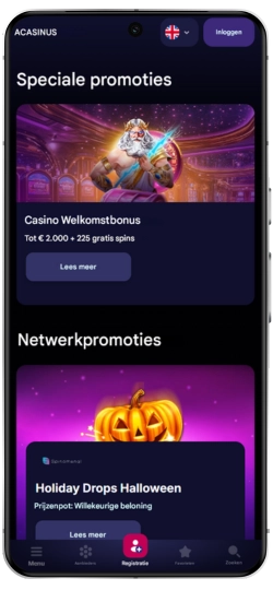 NV Casino Ranglijst September