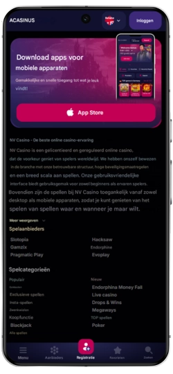 NV Casino Zomer Slots Toernooi