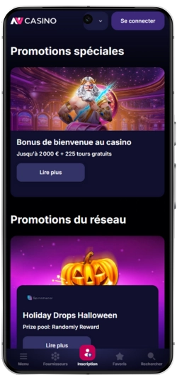 Tournoi Oktoberfest NV Casino