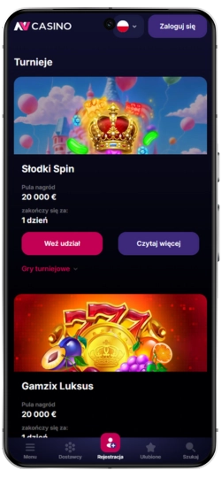 NV Casino Turniej Oktoberfest