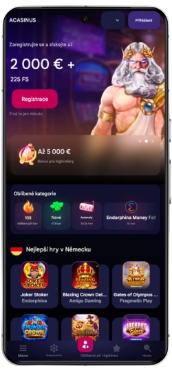 NV Casino Turnaj Gamzix Clash