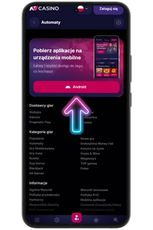 Pobierz aplikację