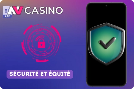 Sécurité et Équité chez NV Casino