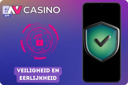 Veiligheid en Eerlijkheid bij NV Casino