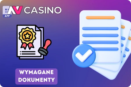 Wymagane dokumenty