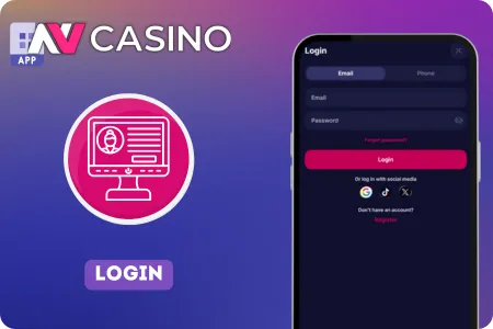 Casino Login