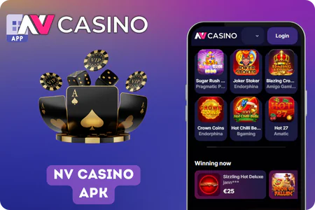NV Casino APK