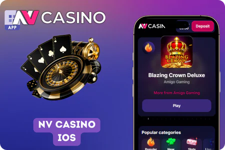 NV Casino iOS