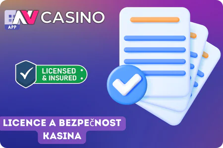 NV Casino Licence a bezpecnost kasina