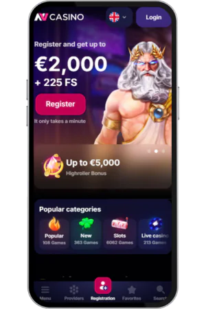 NV Casino Navstivte oficialni webove stranky