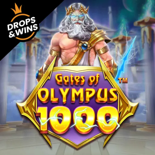 Gates of Olympus 1000