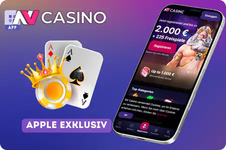 NV iOS Apple Exklusiv