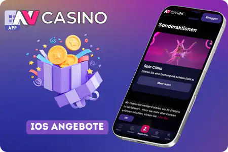 NV App iOS Angebote