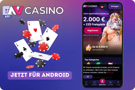 NV App Jetzt fur Android