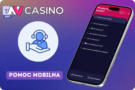 NV App Pomoc mobilna