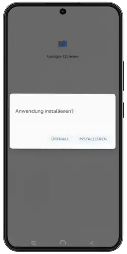 NV Casino App Installation bestätigen
