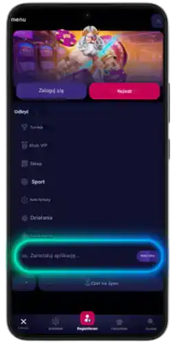 NV Casino App Androida odwiedź naszą oficjalną stronę internetową i kliknij przycisk pobierz w menu