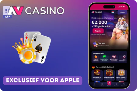 NV iOS Apple Exclusief