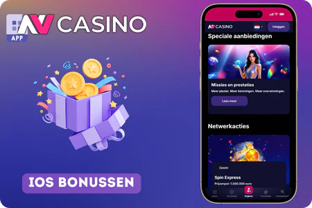 NV App iOS Aanbiedingen