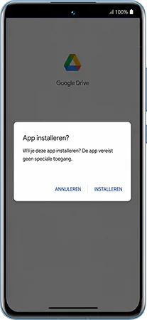 NV Casino App installatie bevestigen