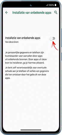 NV Casino App installatie uit onbekende bronnen toestaan