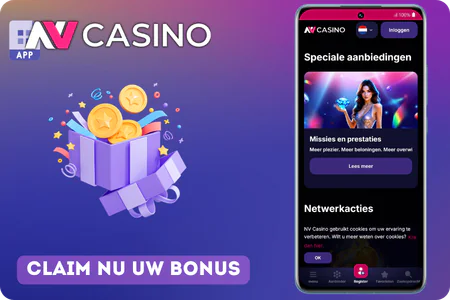 NV App Bonus Claimen