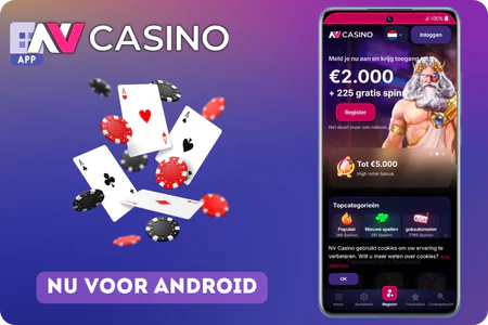 NV App Nu voor Android