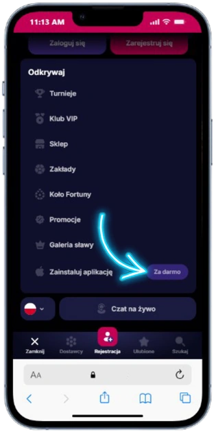NV Casino App iOS Pobieranie i instalacja